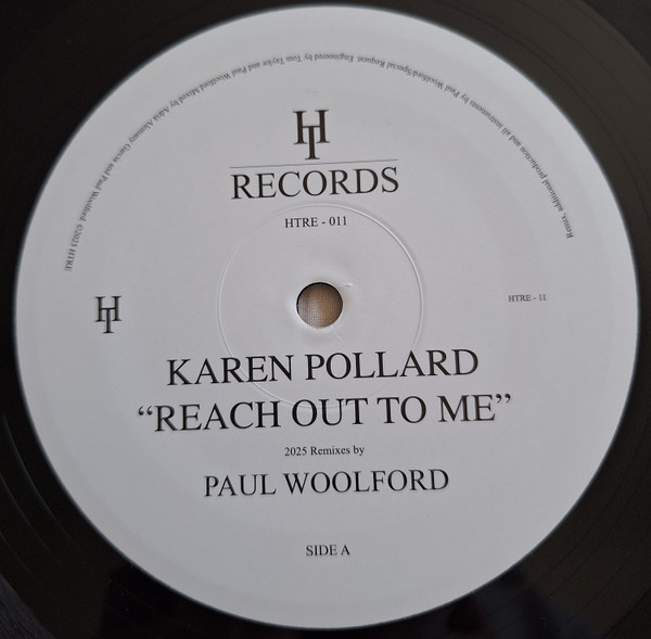 Reach Out To Me (2025 Remixes)