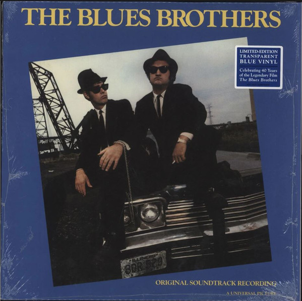 The Blues Brothers (Original Soundtrack Recording)