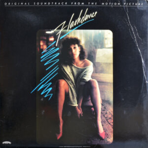 Flashdance (Original Soundtrack From The Motion Picture) - Image 2