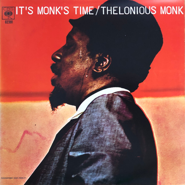 It’s Monk’s Time