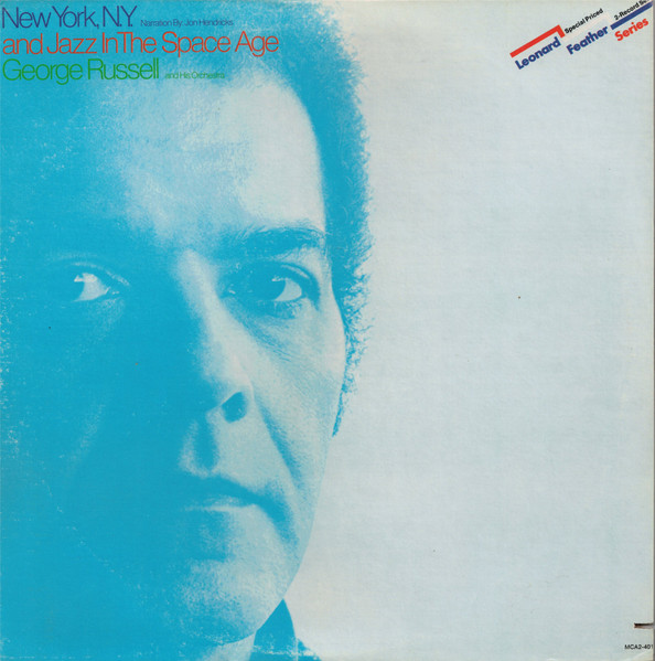New York, N.Y. And Jazz In The Space Age