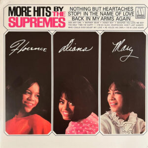 More Hits By The Supremes