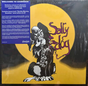 Salty Dog