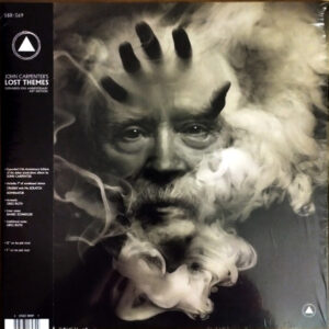 John Carpenter’s Lost Themes