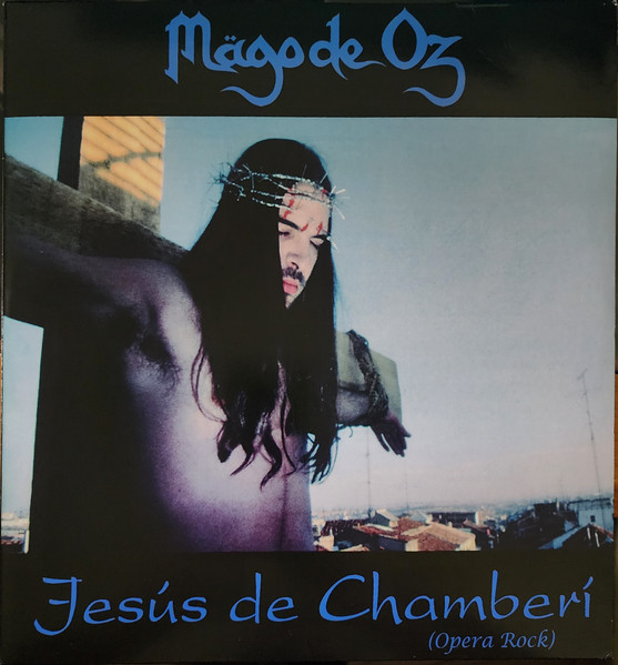 Jesús De Chamberí (Opera Rock)