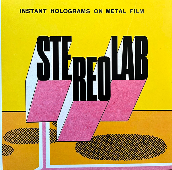 Instant Holograms On Metal Film