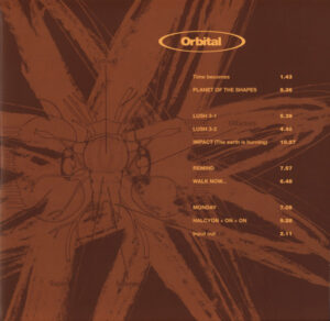 Orbital (The Brown Album)