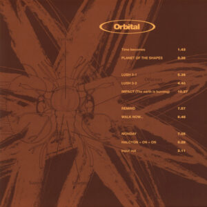 Orbital (The Brown Album) - Image 1