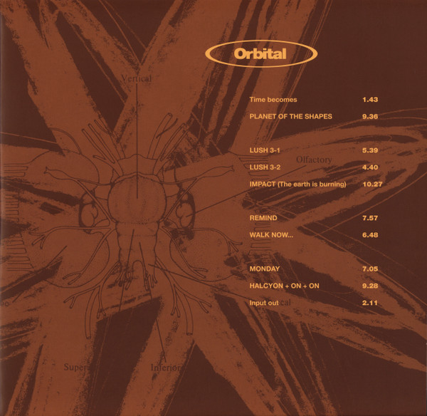 Orbital (The Brown Album)