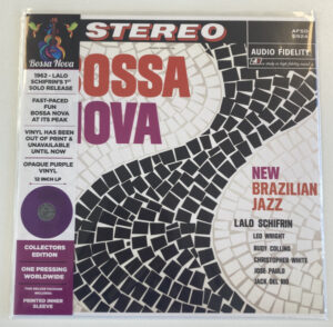 Bossa Nova (New Brazilian Jazz)