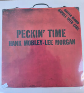 Peckin’ Time ,Peckin’ Time