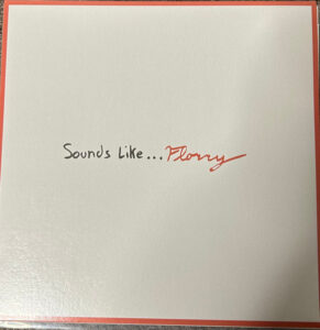 Sounds Like…