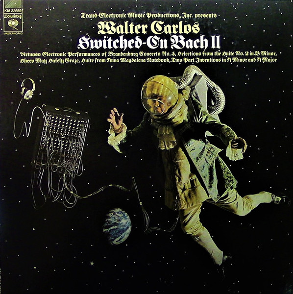 Switched-On Bach II