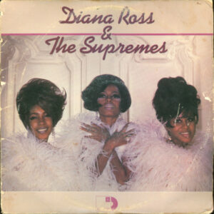 Sessions Presents Diana Ross & The Supremes