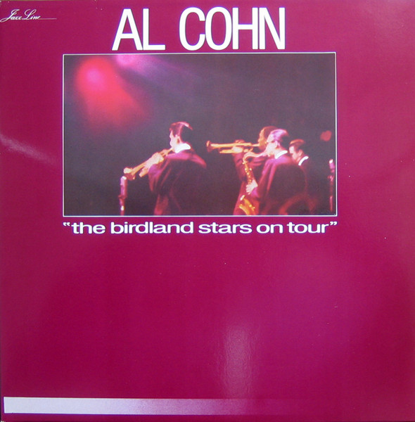 The Birdland Stars On Tour