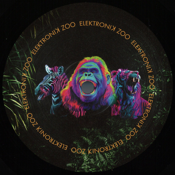 The Elektronik Zoo (Festival Journey Va. EP)