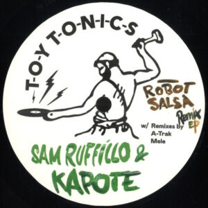 Robot Salsa (Remix EP)