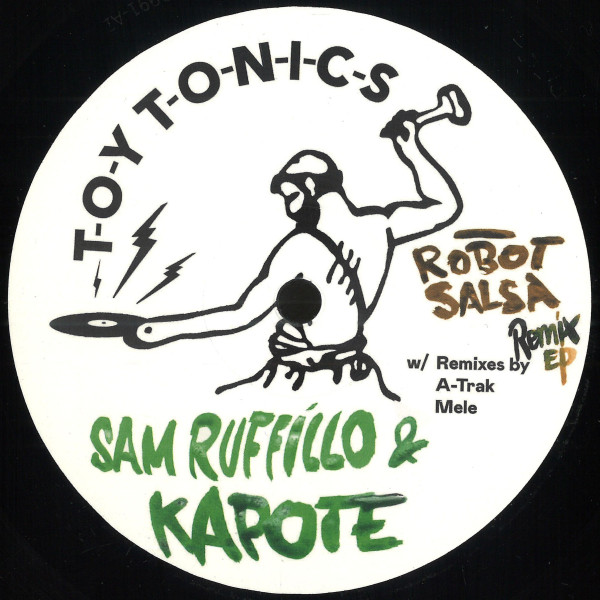 Robot Salsa (Remix EP)