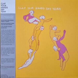 Clap Your Hands Say Yeah