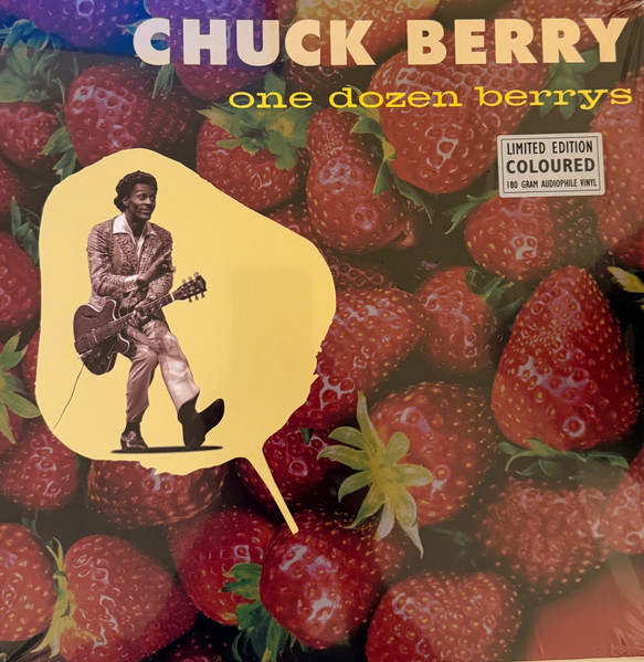 One Dozen Berrys