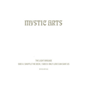 Shuffle The Deck/Only Love Can Save Us