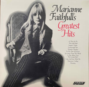 Marianne Faithfull’s Greatest Hits