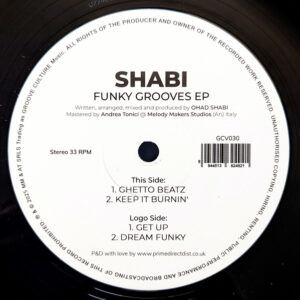 Funky Grooves EP