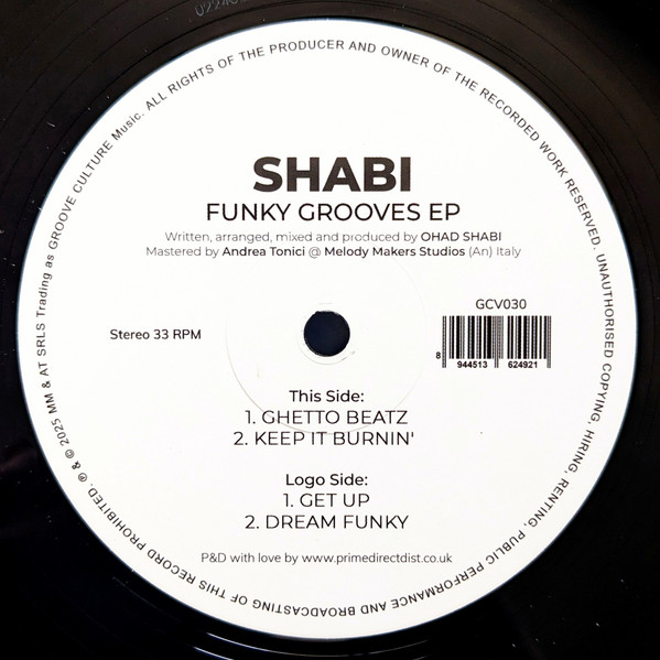 Funky Grooves EP