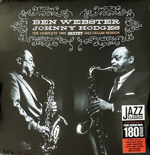 The Complete 1960 Jazz Cellar Session