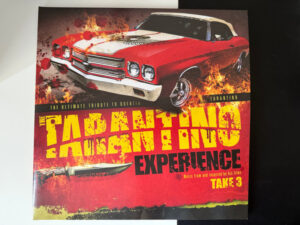 The Tarantino Experience Take 3