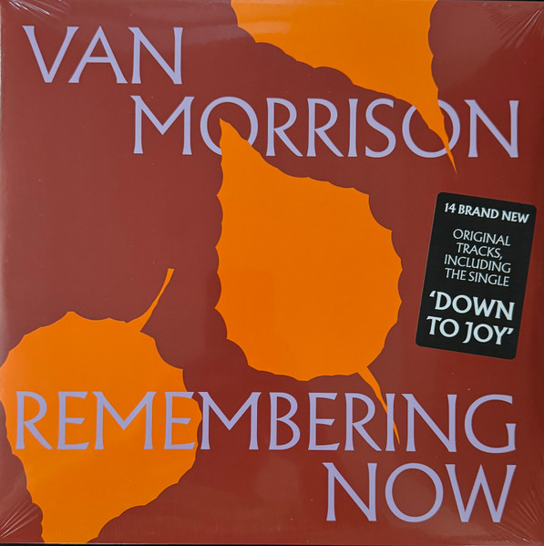 Remembering Now