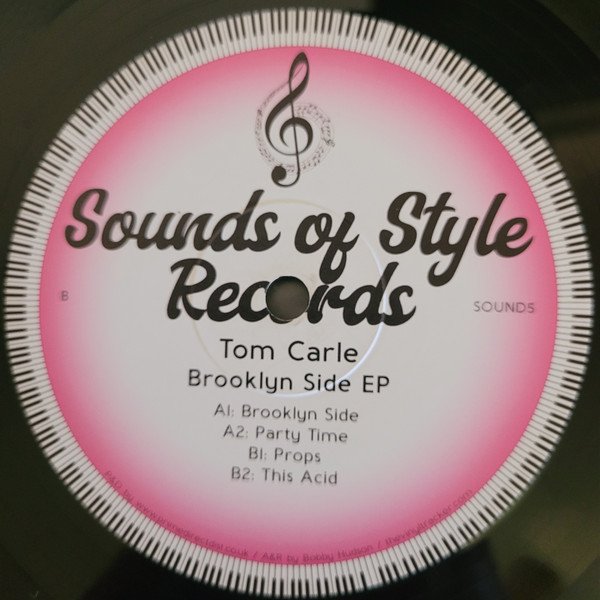Brooklyn Side EP
