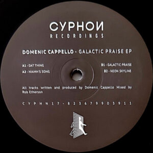 Galactic Praise EP