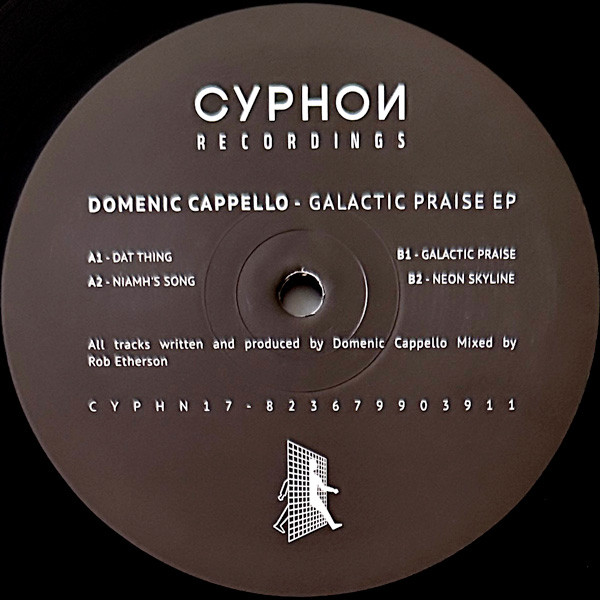 Galactic Praise EP