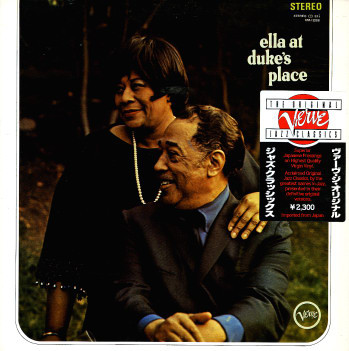 Ella At Duke's Place