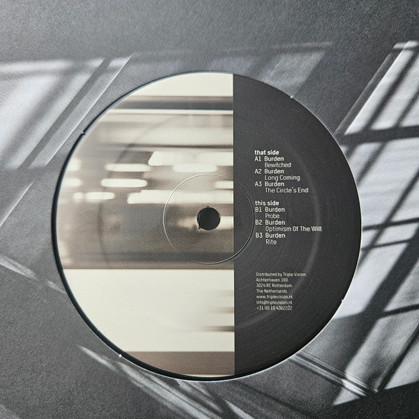 The Circle's End LP