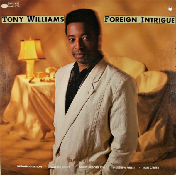 Foreign Intrigue