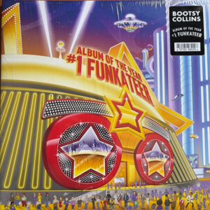 Album Of The Year #1 Funkateer