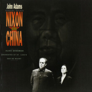 Music From Nixon In China