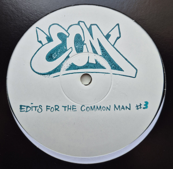 Edits For The Common Man #3