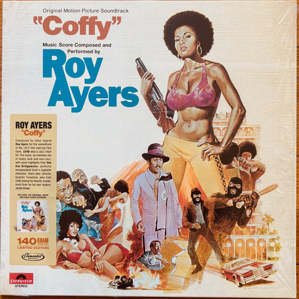 Coffy (Original Motion Picture Soundtrack)