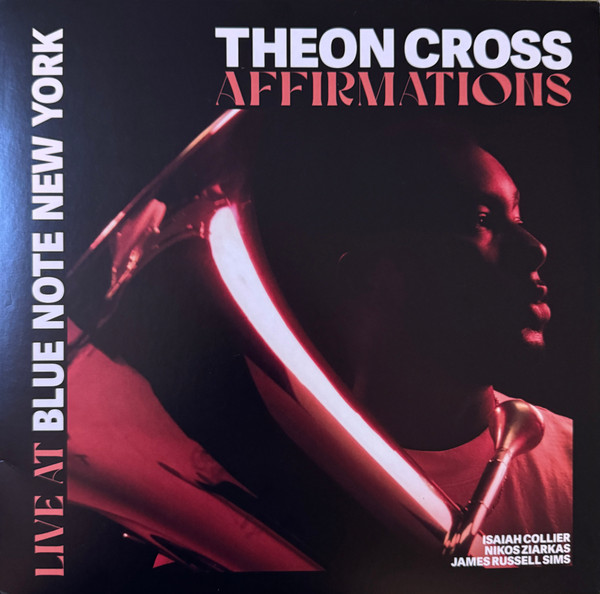 Affirmations (Live At Blue Note New York)