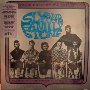 The First Family: Live At Winchester Cathedral 1967