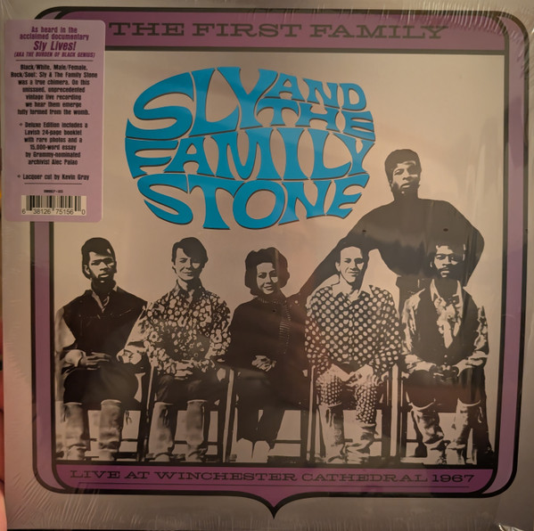 The First Family: Live At Winchester Cathedral 1967
