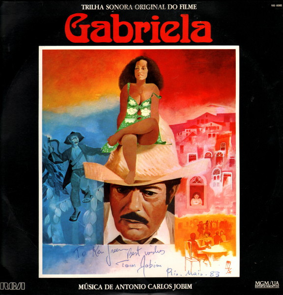 Gabriela (Original Motion Picture Soundtrack)