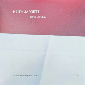 New Vienna (At The Musikverein, 2016)