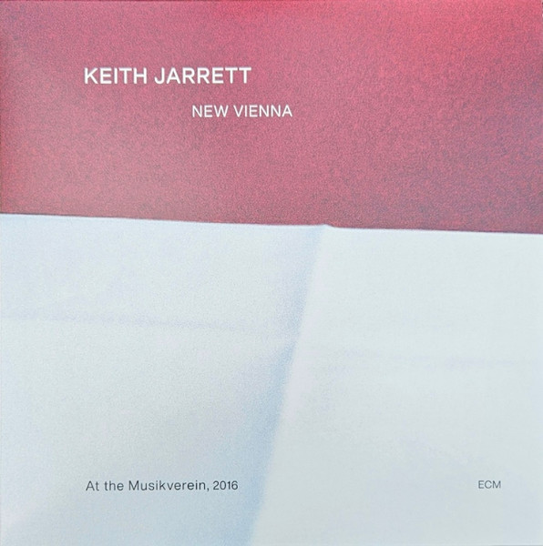 New Vienna (At The Musikverein, 2016)