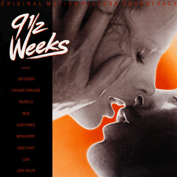 9½ Weeks (Original Motion Picture Soundtrack)