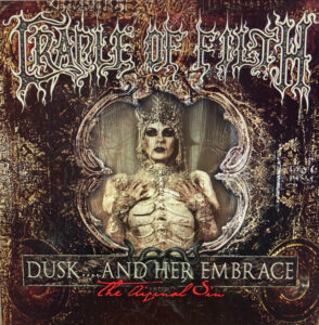 Dusk…. And Her Embrace – The Original Sin