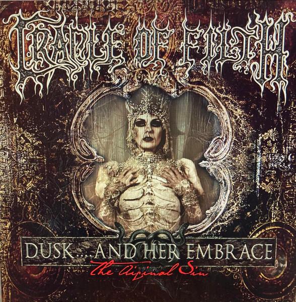 Dusk.... And Her Embrace - The Original Sin